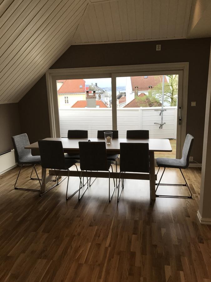 Stoletorget Appartment Берген Экстерьер фото